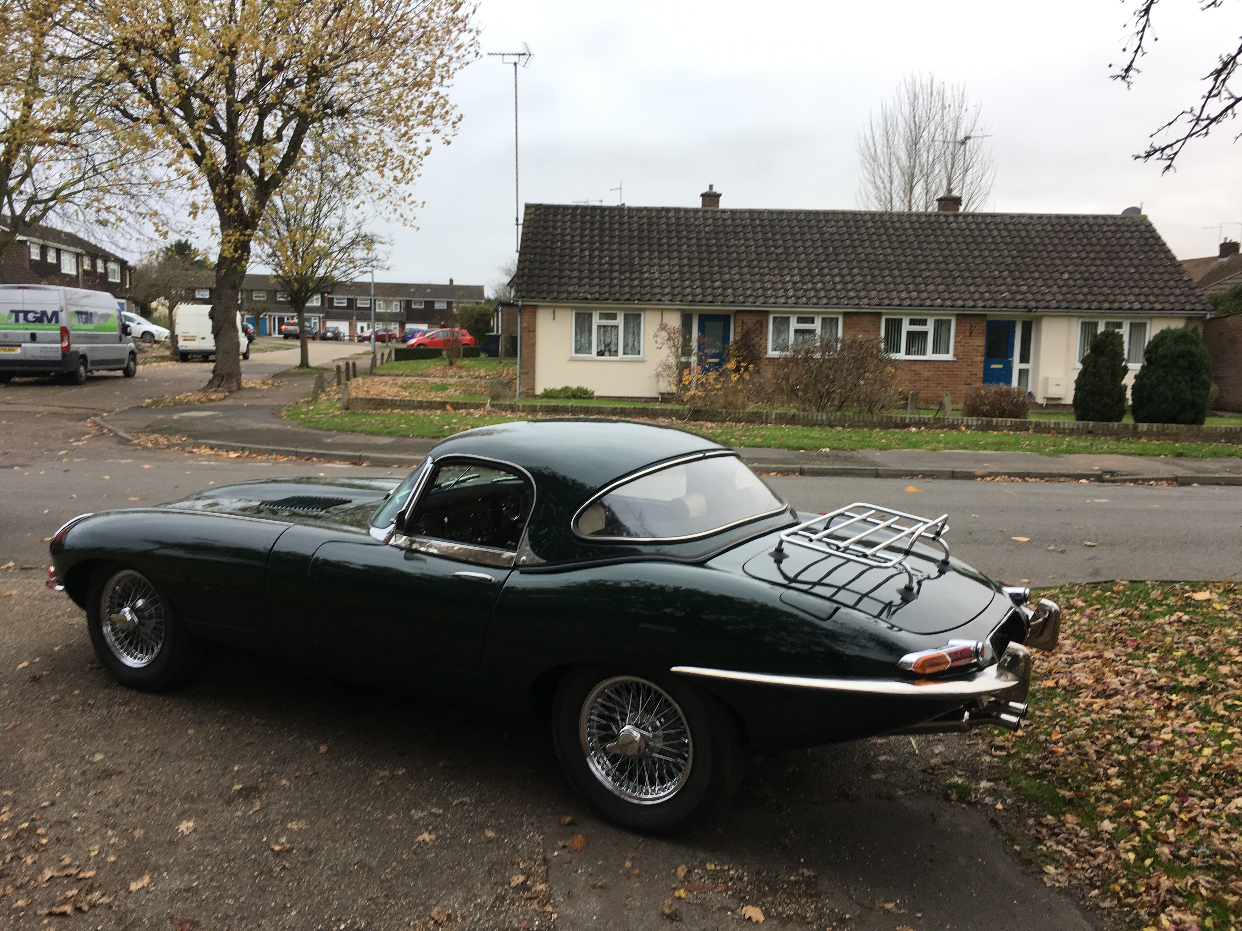 Rare 1988 Jaguar E Type Challenger Series 1 Replica This Challenger E 