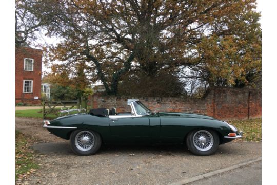 Rare 1988 Jaguar E Type Challenger Series 1 Replica This Challenger E 