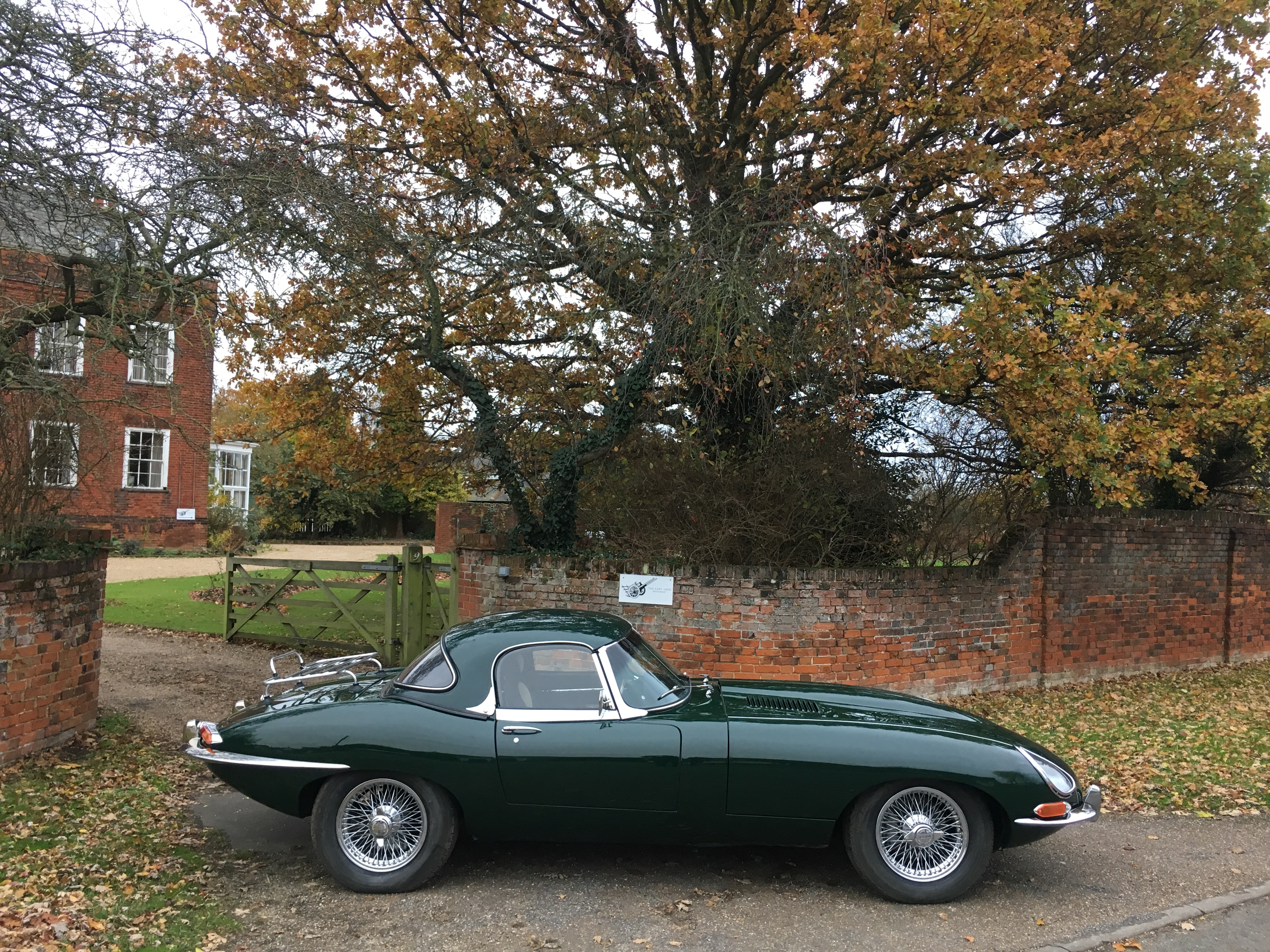 Rare 1988 Jaguar E Type Challenger Series 1 Replica This Challenger E 