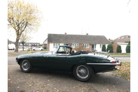 Rare 1988 Jaguar E Type Challenger Series 1 Replica This Challenger E 