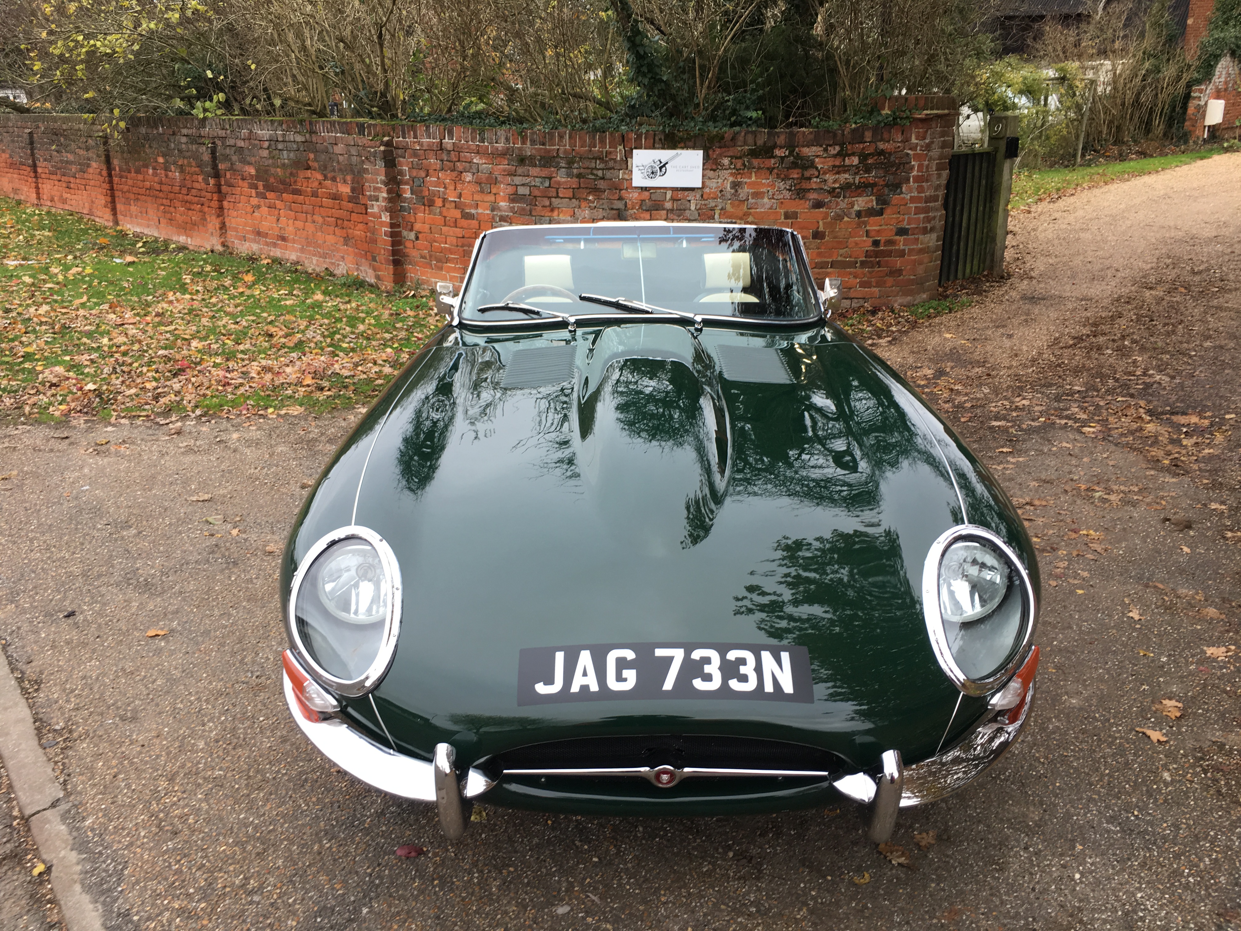 Rare 1988 Jaguar E Type Challenger Series 1 Replica This Challenger E 