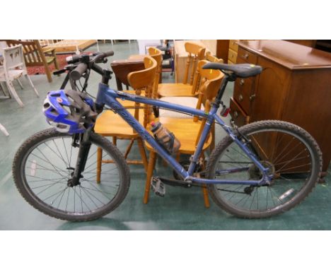 Carrera XC Vulcan V Speck bicycle