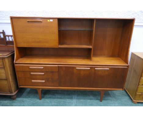 Mid century dresser