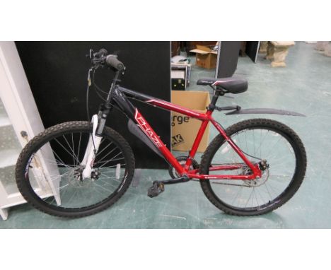 Apollo Phaze gentleman's suspension bike