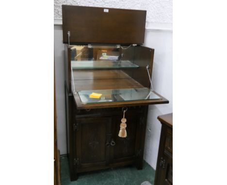 Jaycee furniture drinks cabinet