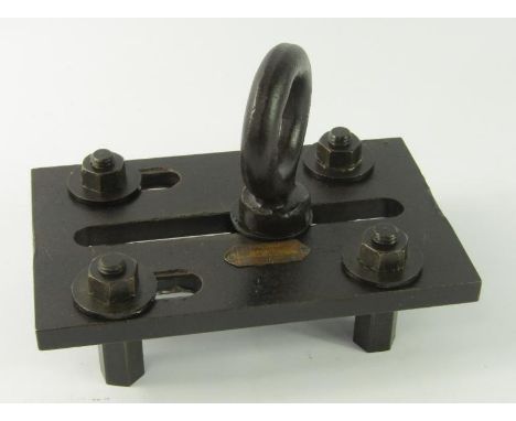 A Jaguar engine lifting bracket,  suitable for3.4, 3.8, 2.4, 4.2, and 2.8 engines.