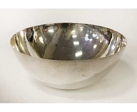 ASPREY &amp; CO SILVER BOWL - APPROX 10 IMP OZ