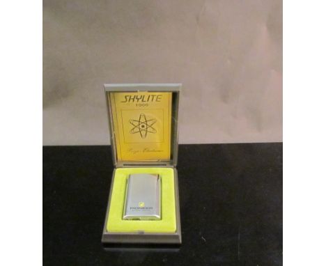 A Pioneer "Chain Saws" Skylite 1000 Electronic lighter 