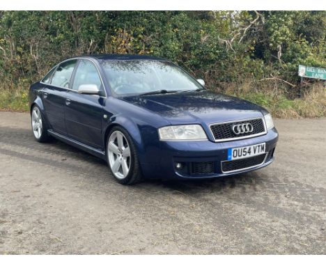 Understated looks, 450bhp, hand-built quality, 0-60 in four seconds and total day to day, usability - these are remarkable mo