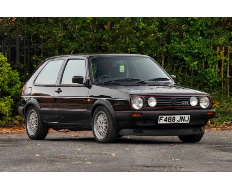 Just two owners, less than 55,000 miles and substantial recent investment to present it in top form. The Mk2 may have suffere