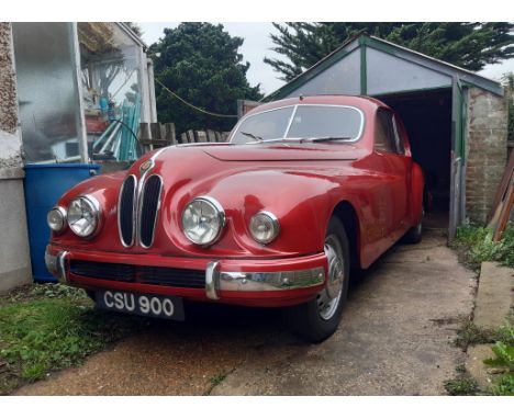 On offer from long term ownership, this venerable 401 starts and runs but is in need of a degree of recommissioning to return