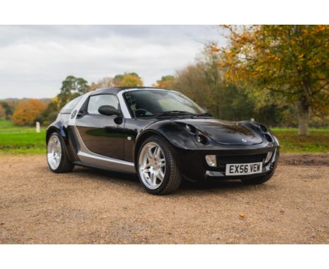 A very late production example of the well equipped 'Finale' Edition with just over 5,500 miles from new. A sporty variant of
