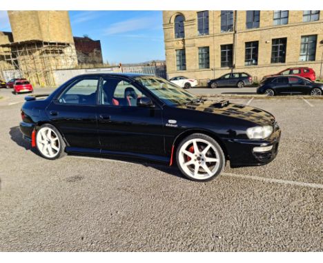 One of only 200 of these celebration limited editions with very few remaining on the road. Offered without Reserve. The Catal