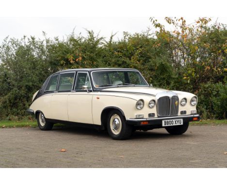 Elegant DS 420 Limousine that with a little TLC could be a very rewarding proposal with possible business opportunities, to b