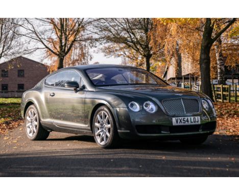 A superb one owner Continental GT with just over 16,000 recorded miles. A superb one owner Continental GT finished in Cypress