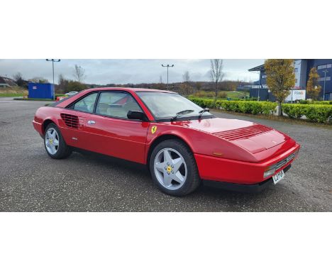 One of only 91, RHD, 3.2-litre QVs well maintained and classically presented. Among the most practical of Italian exotics of 