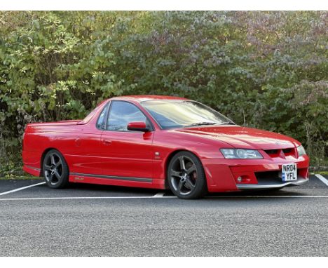 Charismatic V8-powered Aussie utility, a comfortable practical workhorse and a great weekend toy offered at an attractive gui