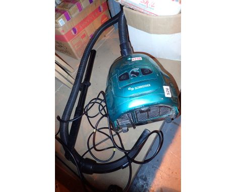 Schneider 1300w hoover CONDITION REPORT: All electrical items in this lot have been PAT tested for safety and have passed. Th