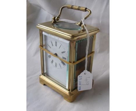 French carriage clock       