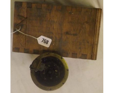 RAF Baring compass        