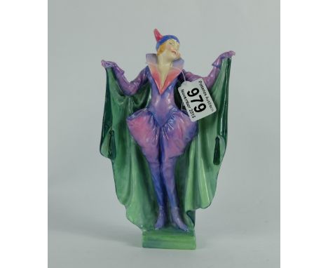 Royal Doulton Figure Marietta HN1446 (Slight restoration to cloak edge)