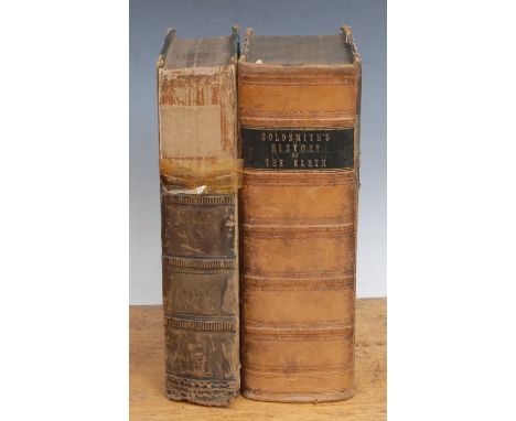 Natural History – Cuvier (Georges, Baron Jean Léopold Nicolas Frédéric, 1769-1832), The Animal Kingdom Arranged after its Org