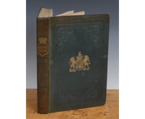 Architecture, country house – Eller (Revd. Irvine), History of Belvoir Castle (Leicestershire) from the Norman Conquest to th