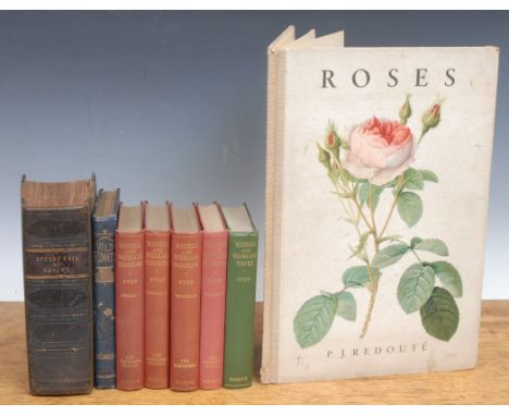Natural History, Botany – Step (Edward, FLS), rev. Jackson (A Bruce), Wayside and Woodland Blossoms: A Guide to British Wildf