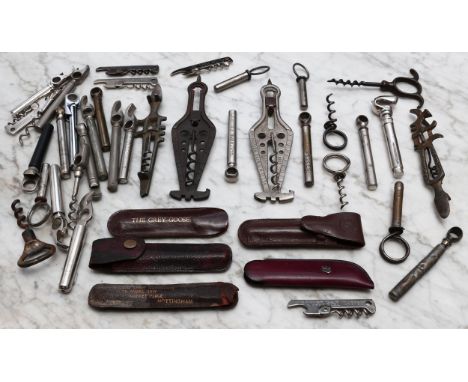 Helixophilia - a 19th century American Woodward patent multi-tool, 15cm long, patented June 29th 1880; Clough wire travelling