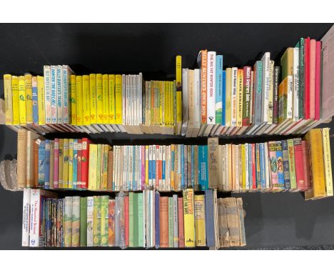 Children’s Books - A large collection of children’s hardbacks and paperbacks including Billy Bunter, Frank Richards, Tom Merr