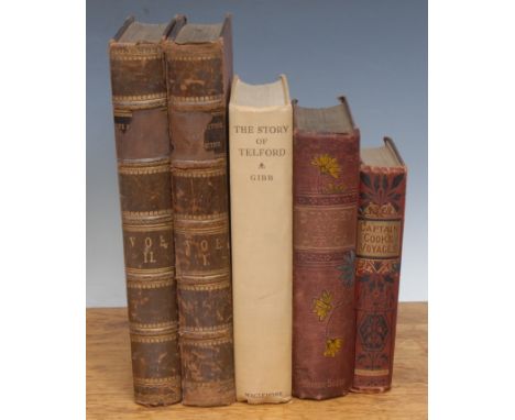Biography, British – Anon. (Roberts, John S.), The life and Explorations of David Livingstone LLD Carefully Compiled from Rel