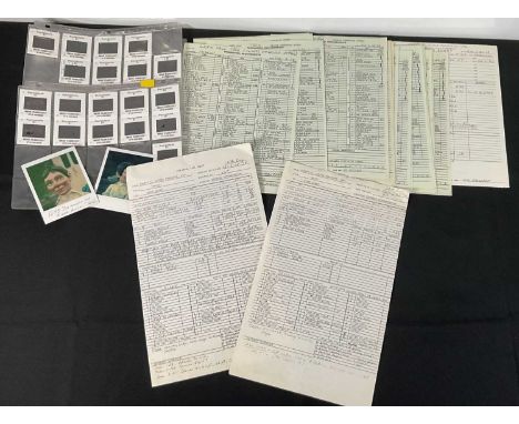 A group of mixed ephemera relating to RICHARD ATTENBOROUGH'S 1978 film MAGIC starring Anthony Hopkins to include a quantity o