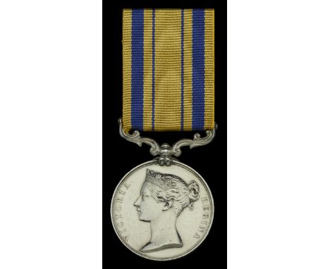 South Africa 1834-53 (J. Molloy. Master’s Asst.) light edge bruising and contact marks, otherwise very fine  £300-£400  ---  