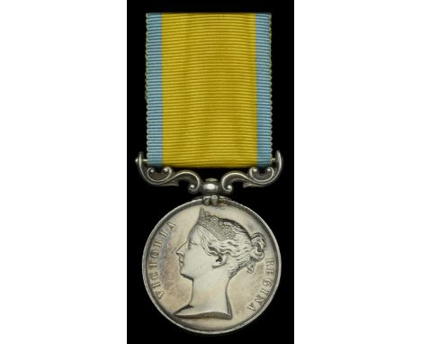 Baltic 1854-55, unnamed as issued, light contact marks, otherwise very fine  £100-£140