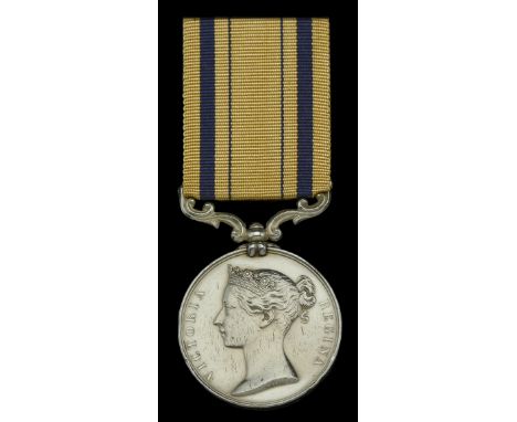 South Africa 1834-53 (J. Nelson. A.B.) contact marks, otherwise nearly very fine  £300-£400  ---  John Nelson served as an Ab