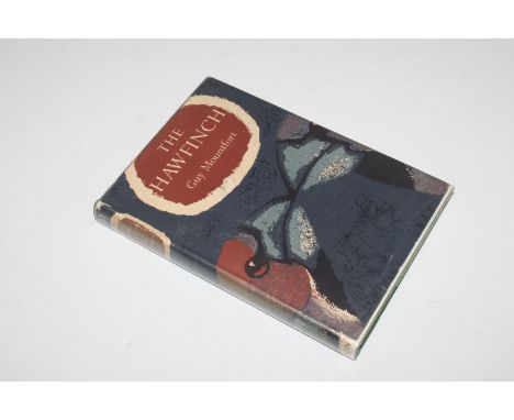 The New Naturalist "The Hawfinch" by Guy Mountfort, first edition 1957