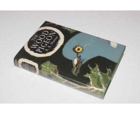 The New Naturalist "The Wood Pigeon" by R. K. Merton, first edition 1965