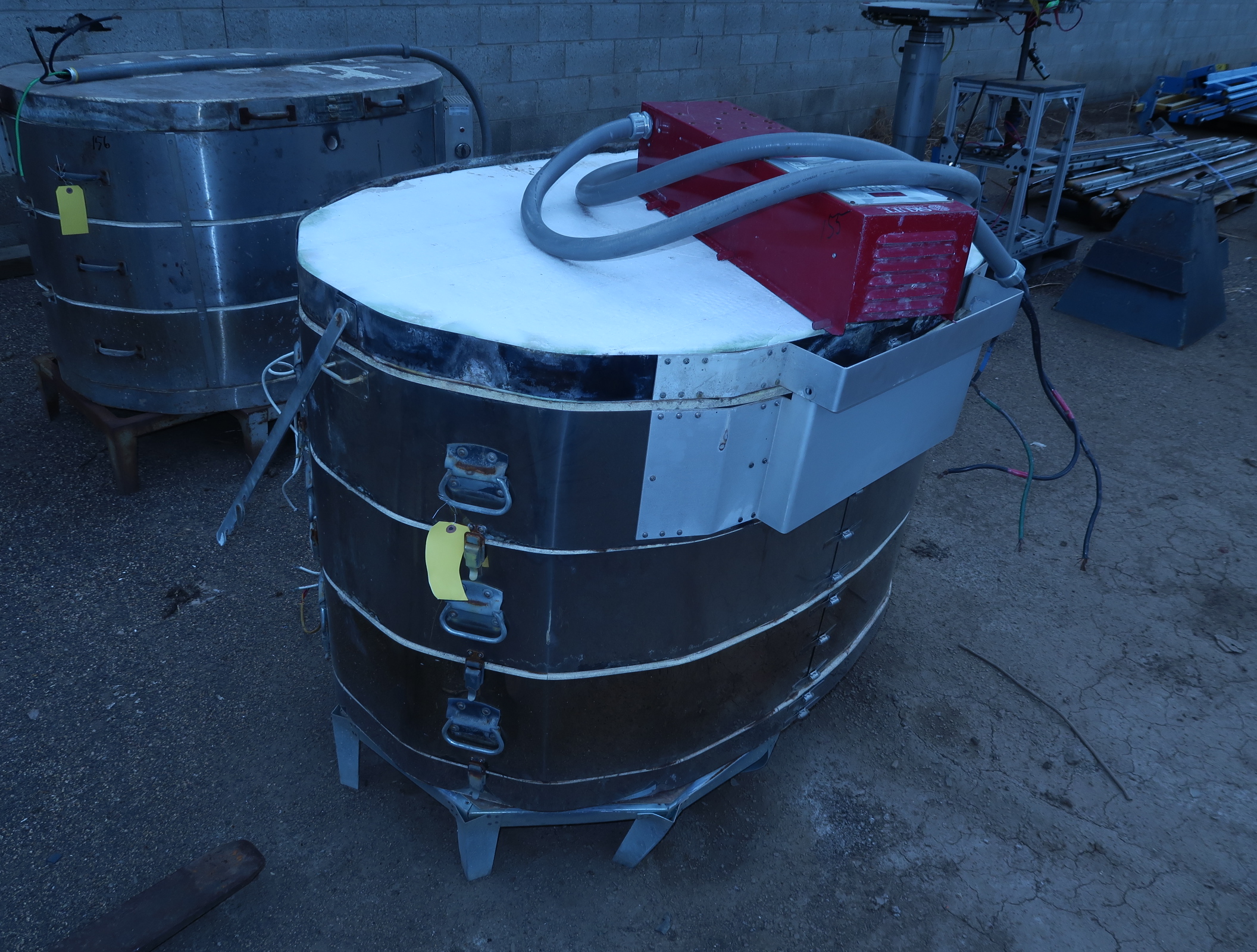 CRUCIBLE KILN LT3KHI