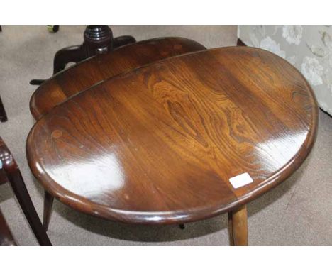 NEST OF THREE ERCOL OCCASIONAL TABLES