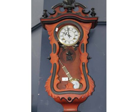 REPRODUCTION WALL CLOCK
