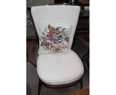 TWO ERCOL ARM CHAIRS