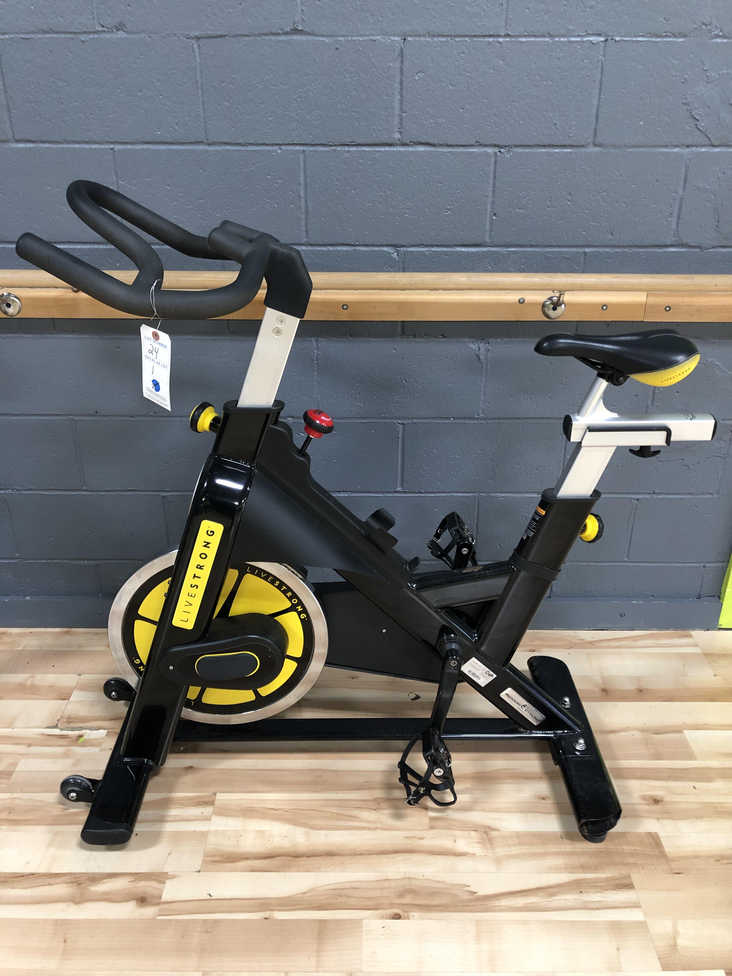 Matrix LS E Series Live Strong Edition Adjustable Height