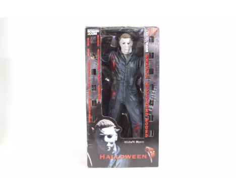 McFarlane Toys - Spawn - A boxed Halloween 'Michael Myers' figure - Figure is 44 cm in height. Appears in excellent condition