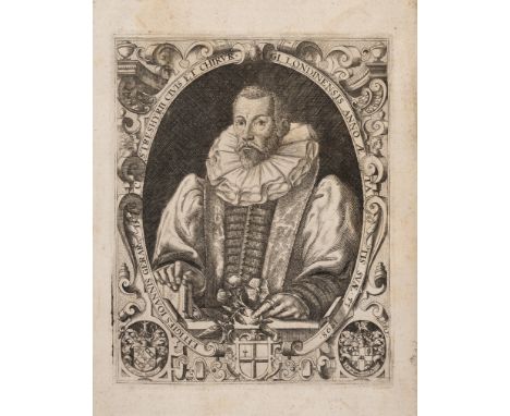 Herbal.- [Gerard (John) The Herball, or Generall Historie of Plantes, first edition,] lacking title and possibly other leaves