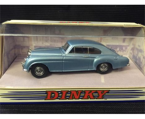 Dinky Matchbox DY-13 1955 Bentley 'R' Continental