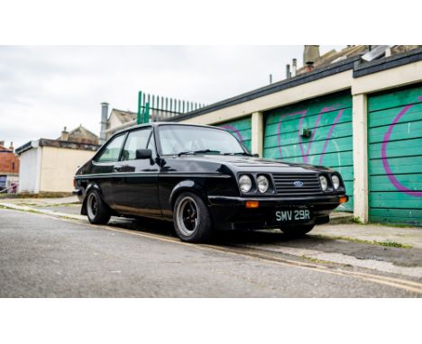 Fast road specification with some desirable upgradeZetec engine running side draught Dellorto carburettorsFive speed gearboxT