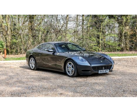Desirable low mileage exampleWell maintainedULEZ CompliantThe Scaglietti 2+2 Coupé was penned by Frank Stephenson under Ken O