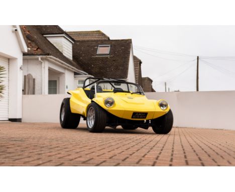 • In very good condition throughout • Desirable colour combination • From a private collection  Popularity of the Beach Buggy