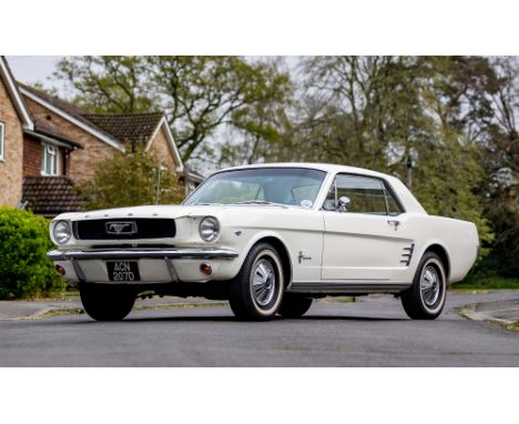 The Ford Mustang was the brainchild of Lee Iacocca and was branded as the first 'Pony Car', it was born out of a need to comp