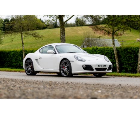  First launched in the 2006 model year, the Cayman is a coupé derived from Porsche's second and third generation Boxster road